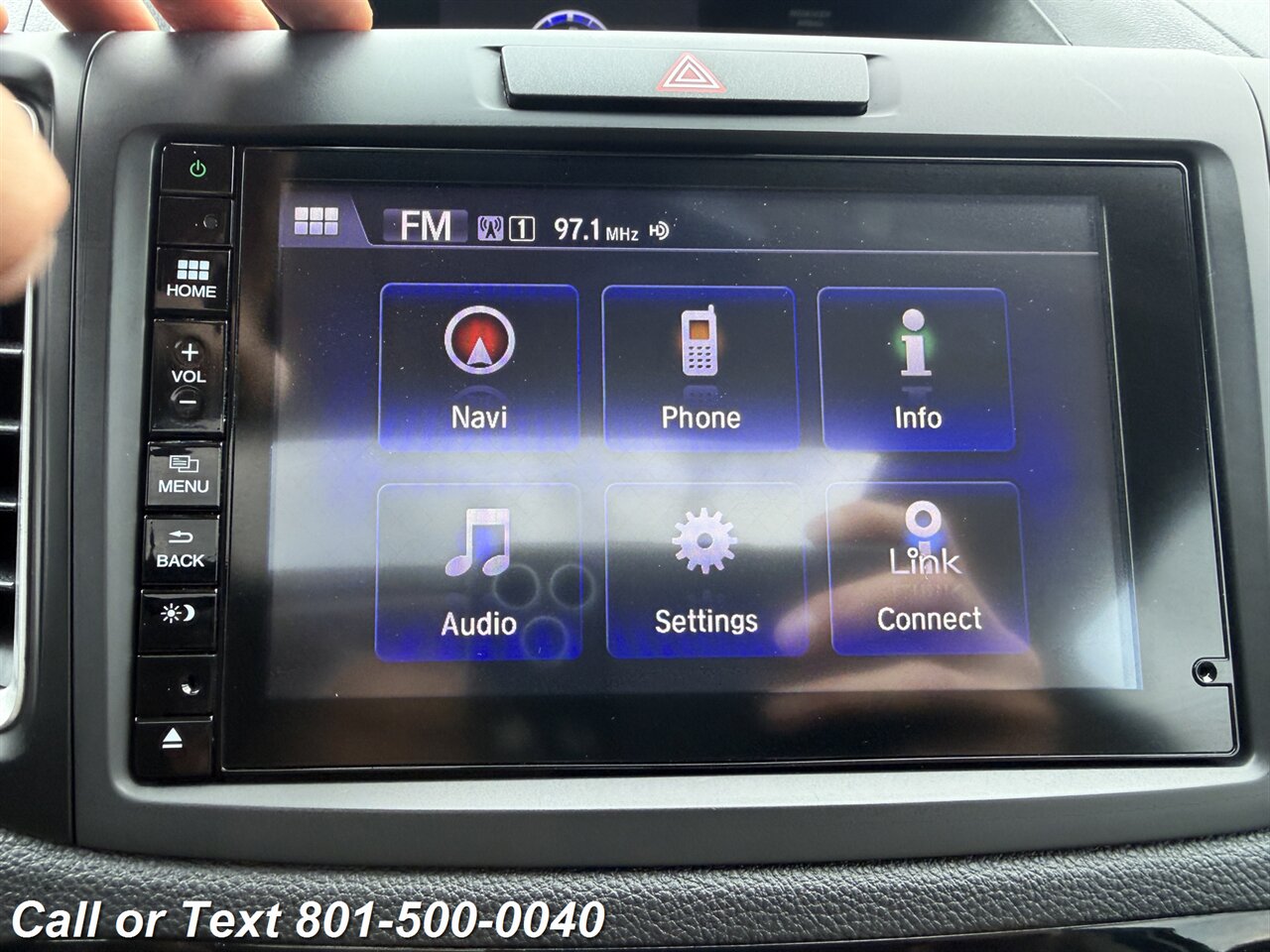 2015 Honda CR-V Touring - Photo 48 - North Salt Lake, UT 84010