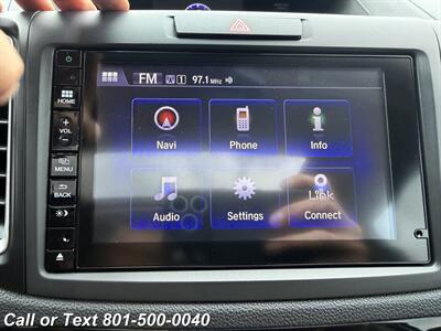 2015 Honda CR-V Touring - Photo 48 - North Salt Lake, UT 84010