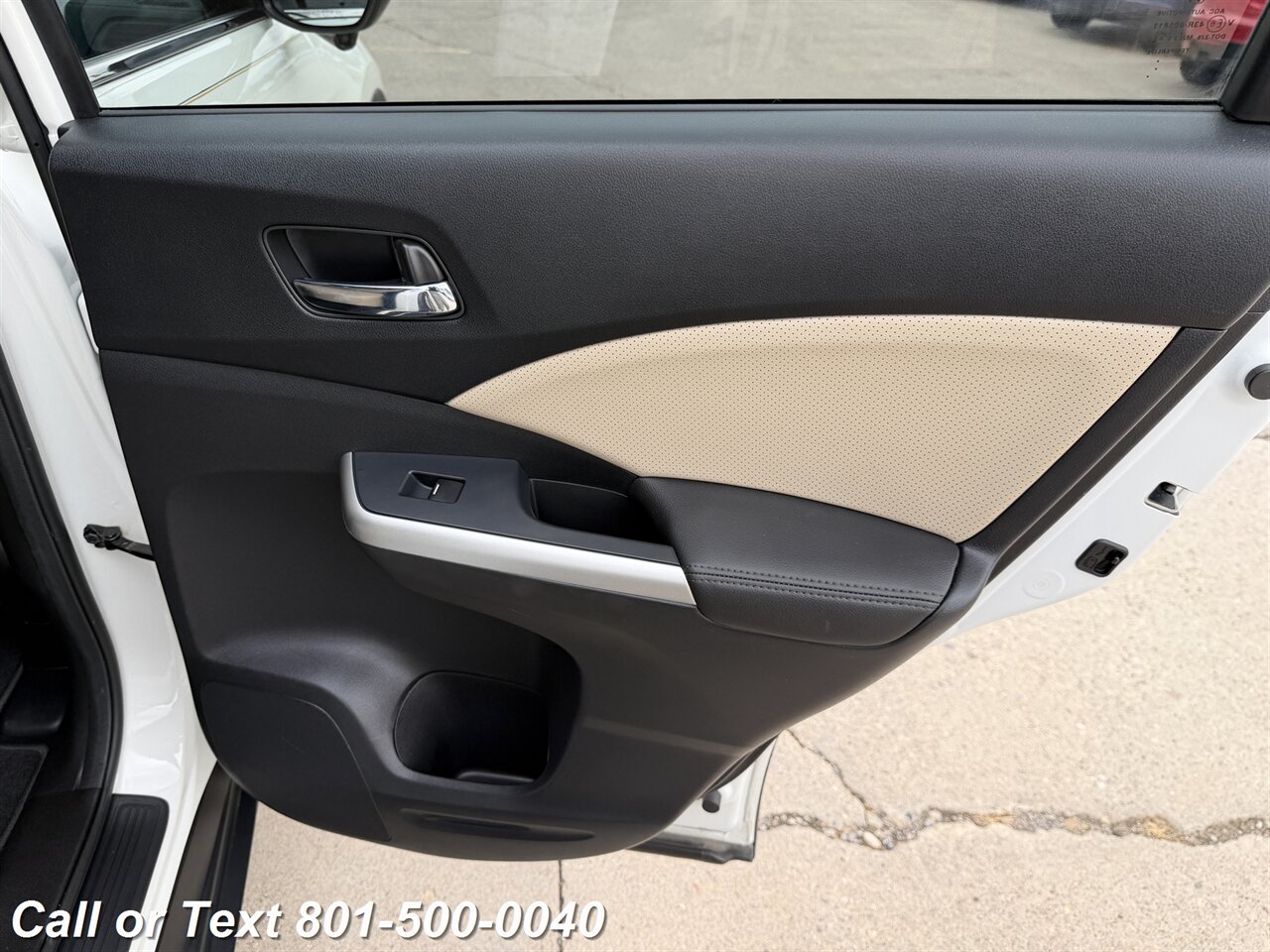 2015 Honda CR-V Touring - Photo 33 - North Salt Lake, UT 84010