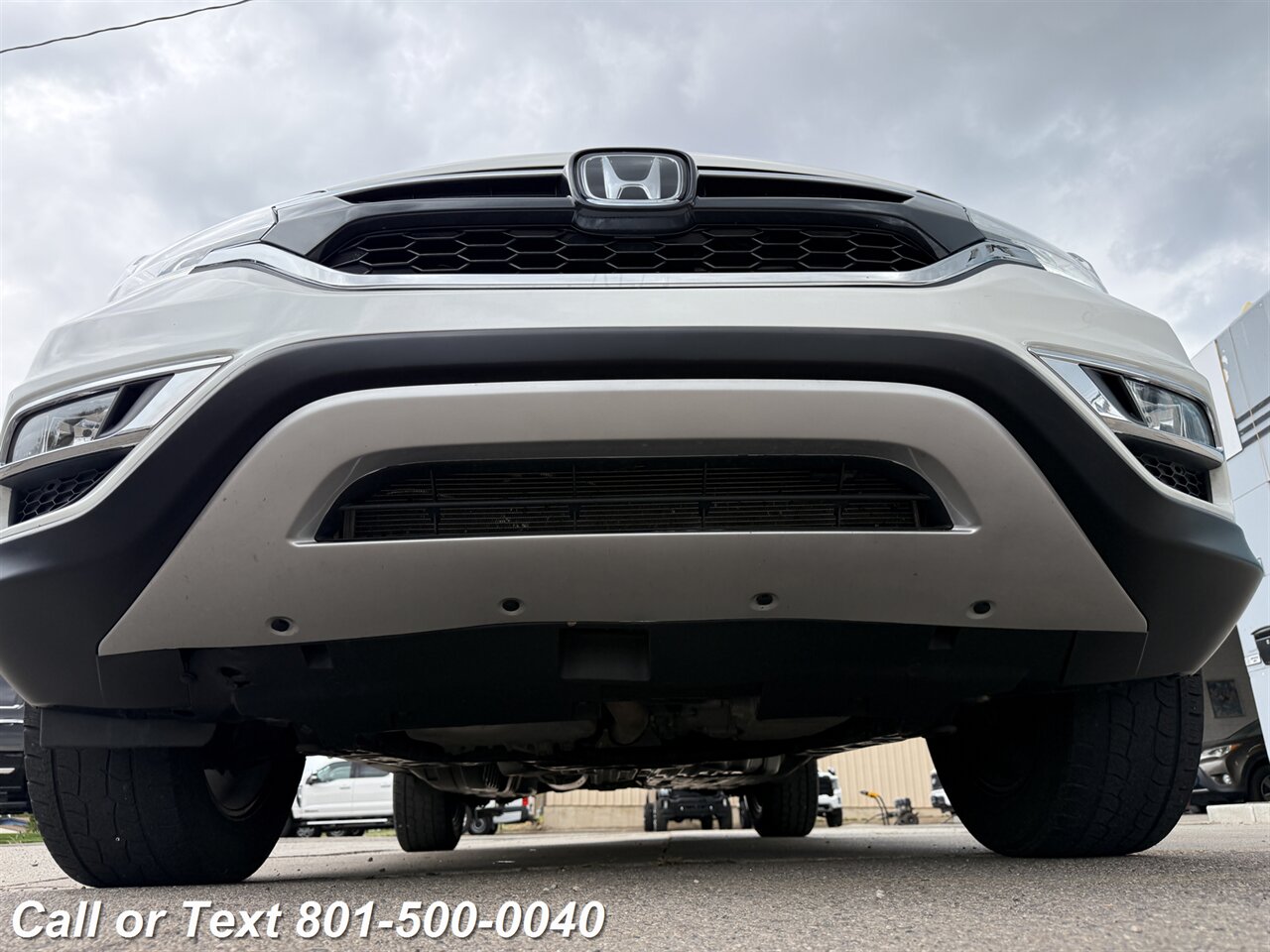 2015 Honda CR-V Touring - Photo 20 - North Salt Lake, UT 84010