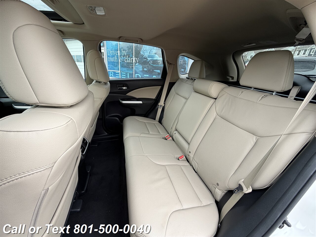 2015 Honda CR-V Touring - Photo 12 - North Salt Lake, UT 84010