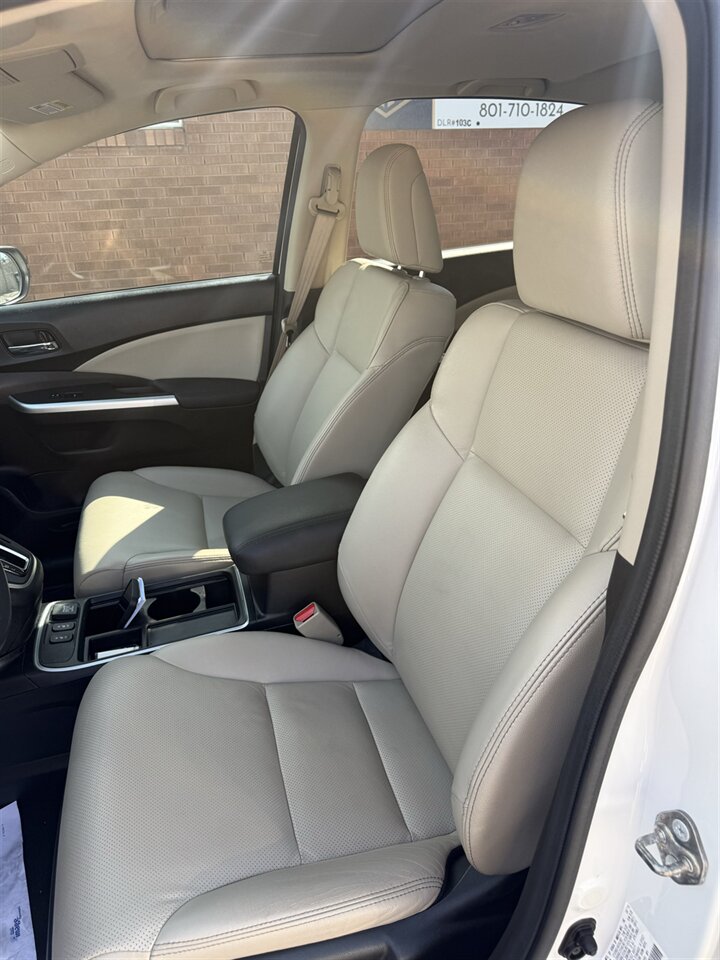 2015 Honda CR-V Touring   - Photo 3 - North Salt Lake, UT 84010