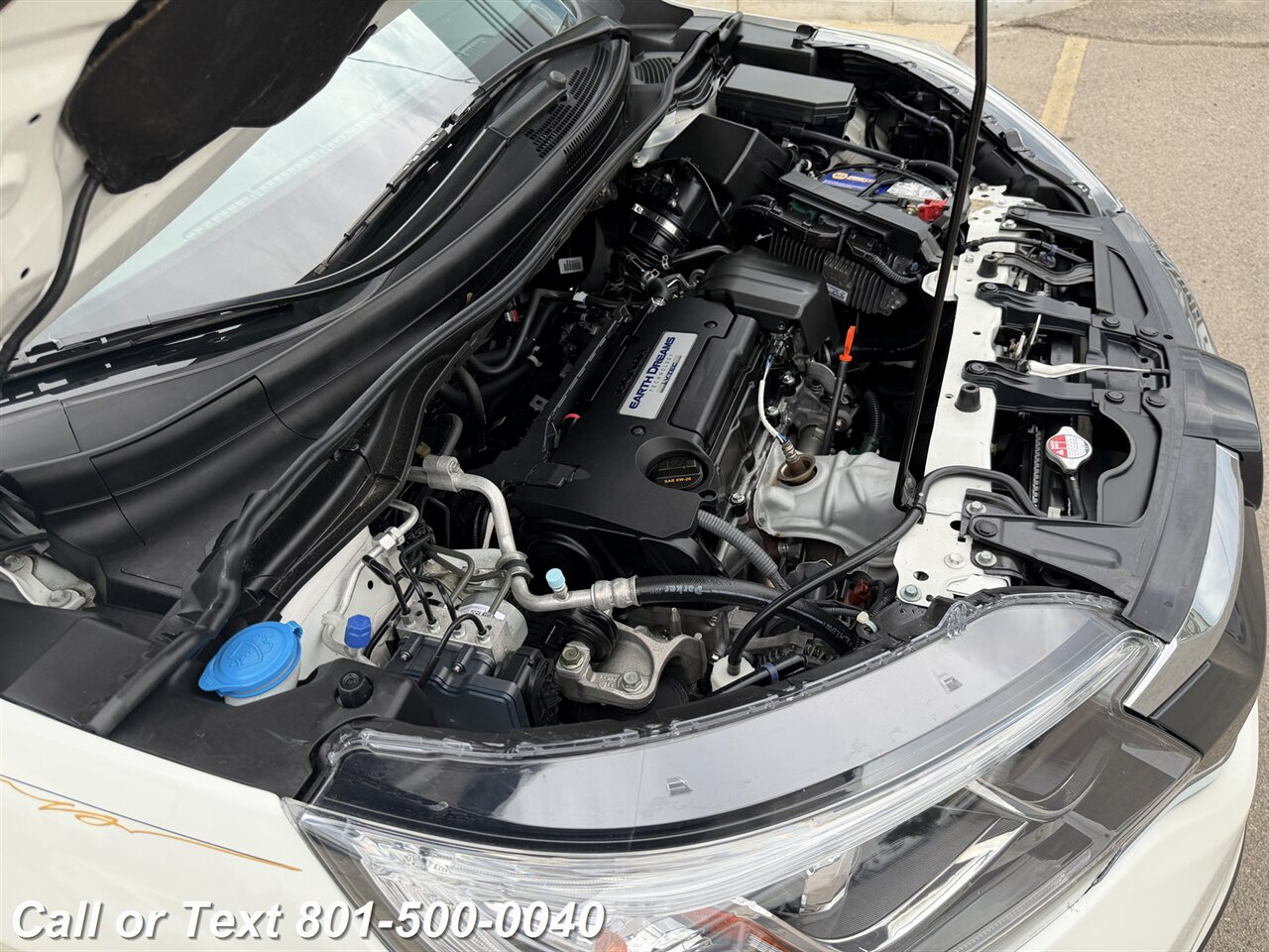 2015 Honda CR-V Touring - Photo 54 - North Salt Lake, UT 84010