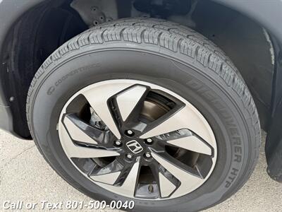 2015 Honda CR-V Touring - Photo 11 - North Salt Lake, UT 84010