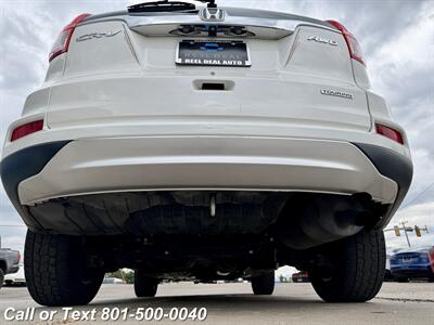 2015 Honda CR-V Touring - Photo 26 - North Salt Lake, UT 84010