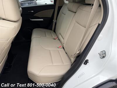 2015 Honda CR-V Touring - Photo 38 - North Salt Lake, UT 84010