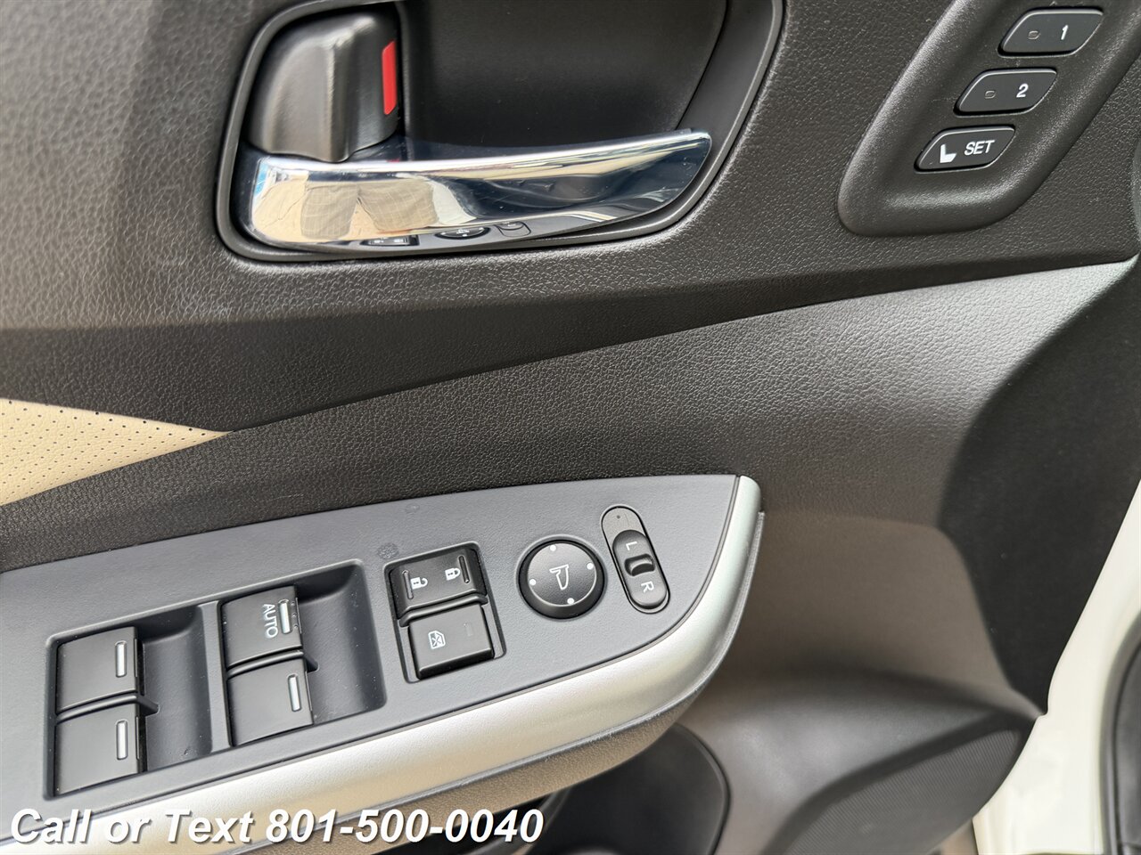 2015 Honda CR-V Touring - Photo 41 - North Salt Lake, UT 84010