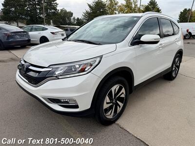2015 Honda CR-V Touring - Photo 28 - North Salt Lake, UT 84010