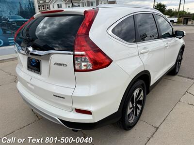 2015 Honda CR-V Touring - Photo 23 - North Salt Lake, UT 84010