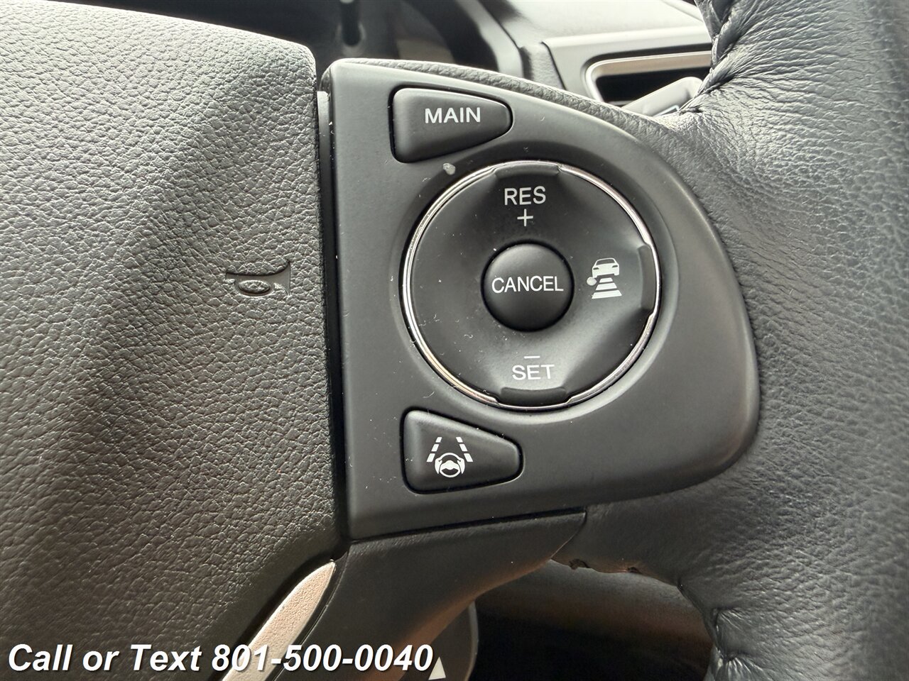 2015 Honda CR-V Touring - Photo 47 - North Salt Lake, UT 84010