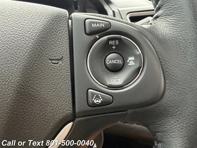 2015 Honda CR-V Touring - Photo 47 - North Salt Lake, UT 84010