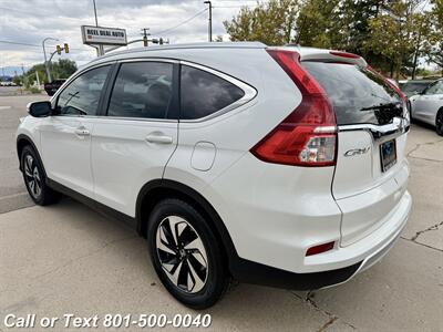 2015 Honda CR-V Touring - Photo 24 - North Salt Lake, UT 84010