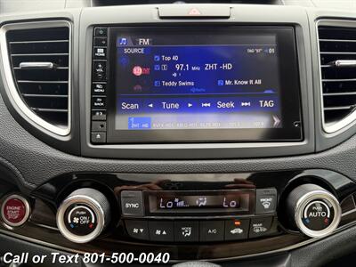2015 Honda CR-V Touring - Photo 45 - North Salt Lake, UT 84010