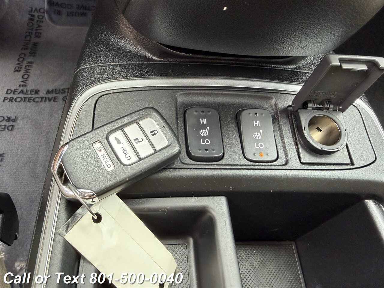 2015 Honda CR-V Touring - Photo 51 - North Salt Lake, UT 84010