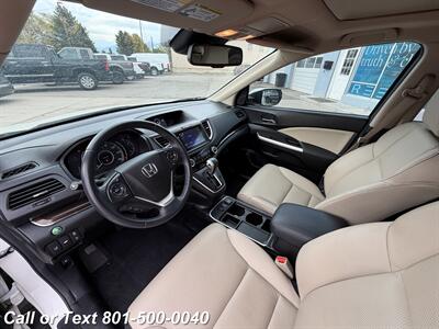 2015 Honda CR-V Touring - Photo 7 - North Salt Lake, UT 84010