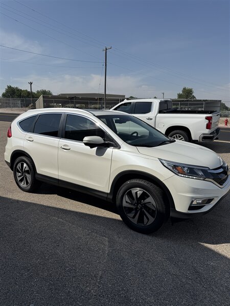2015 Honda CR-V Touring  