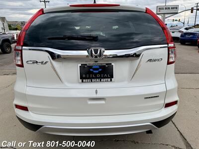 2015 Honda CR-V Touring - Photo 21 - North Salt Lake, UT 84010