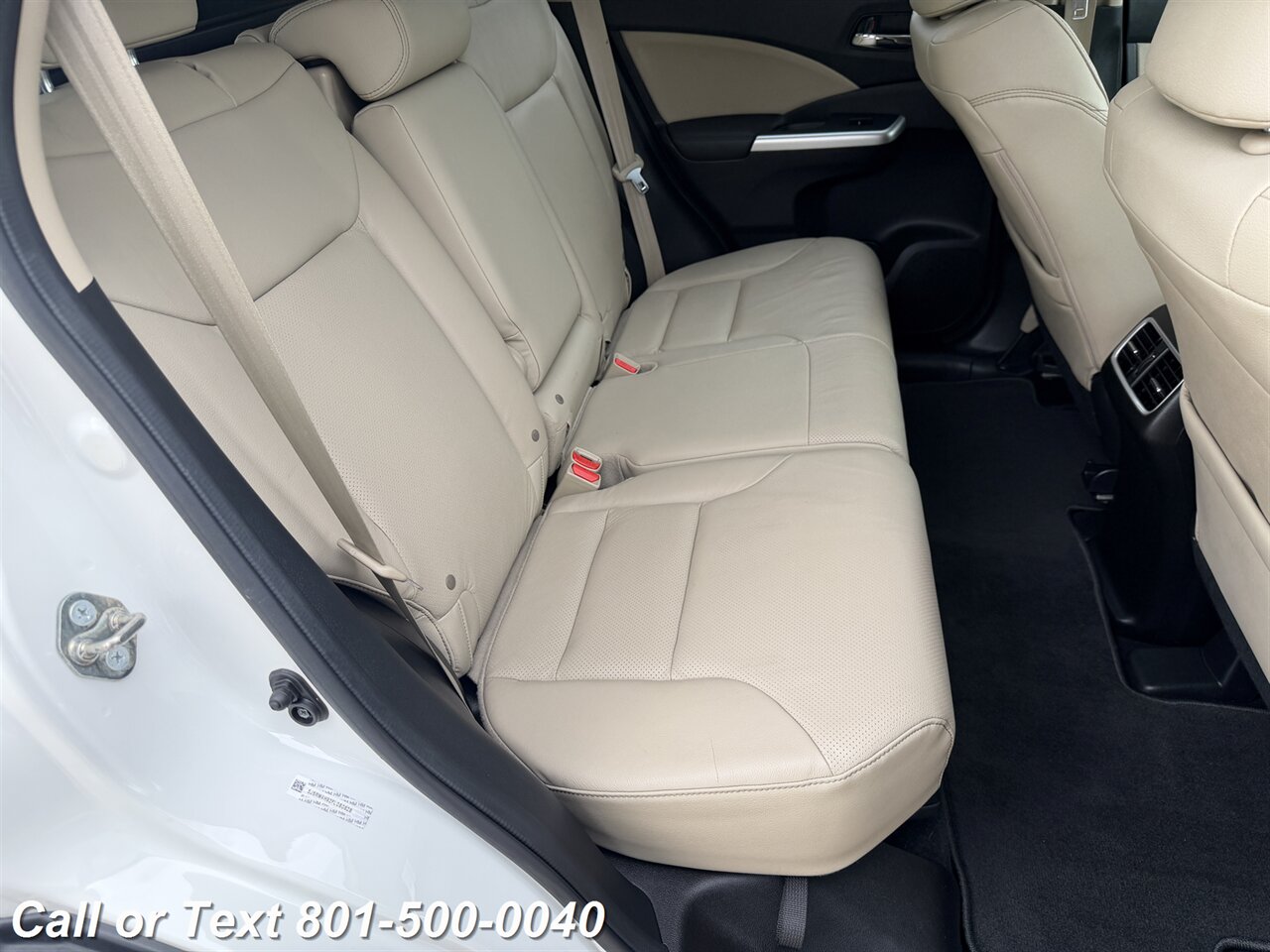 2015 Honda CR-V Touring - Photo 32 - North Salt Lake, UT 84010