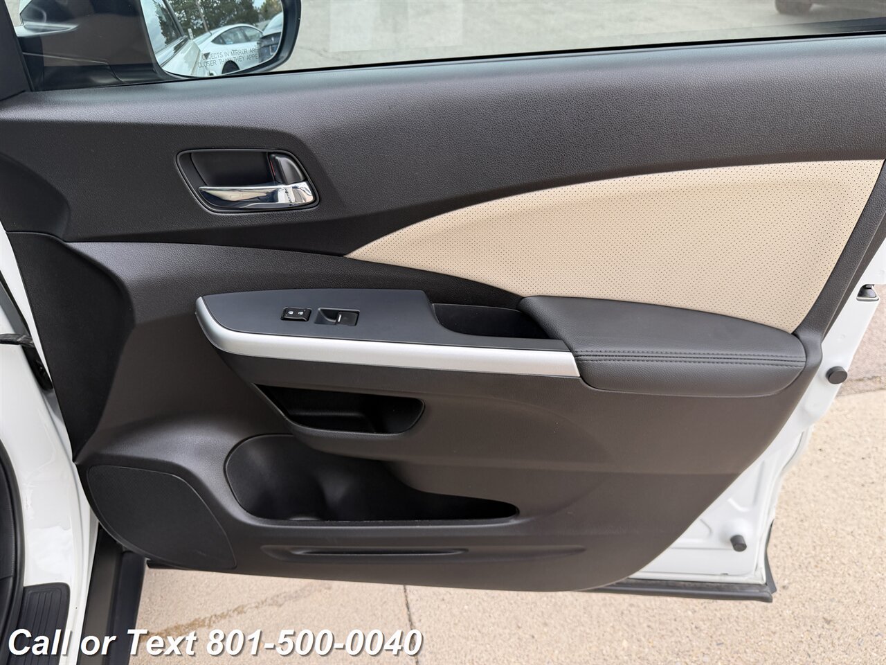 2015 Honda CR-V Touring - Photo 34 - North Salt Lake, UT 84010