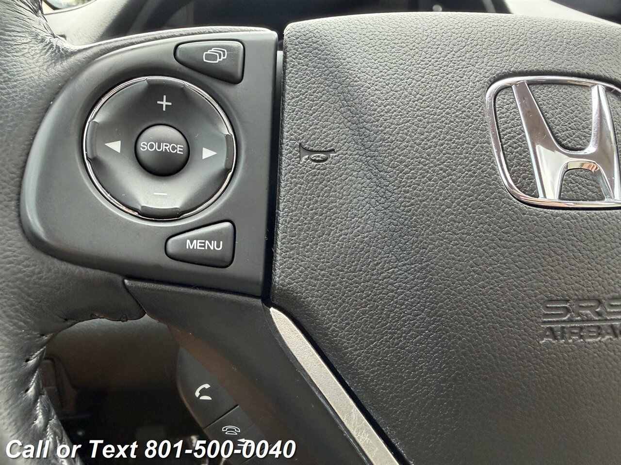 2015 Honda CR-V Touring - Photo 46 - North Salt Lake, UT 84010