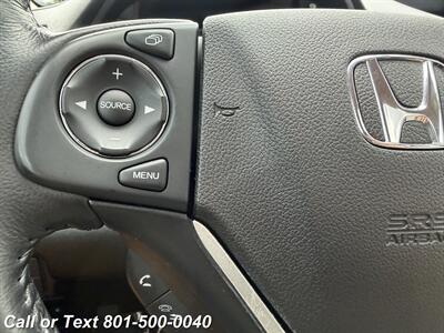 2015 Honda CR-V Touring - Photo 46 - North Salt Lake, UT 84010