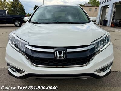 2015 Honda CR-V Touring - Photo 16 - North Salt Lake, UT 84010