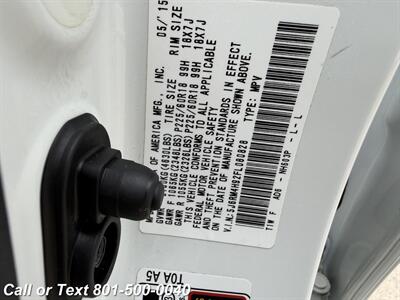 2015 Honda CR-V Touring - Photo 43 - North Salt Lake, UT 84010
