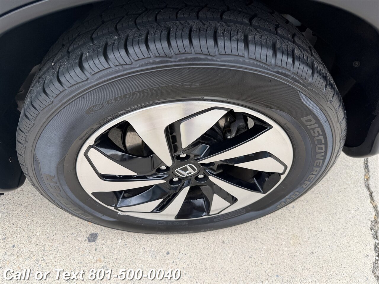 2015 Honda CR-V Touring - Photo 39 - North Salt Lake, UT 84010