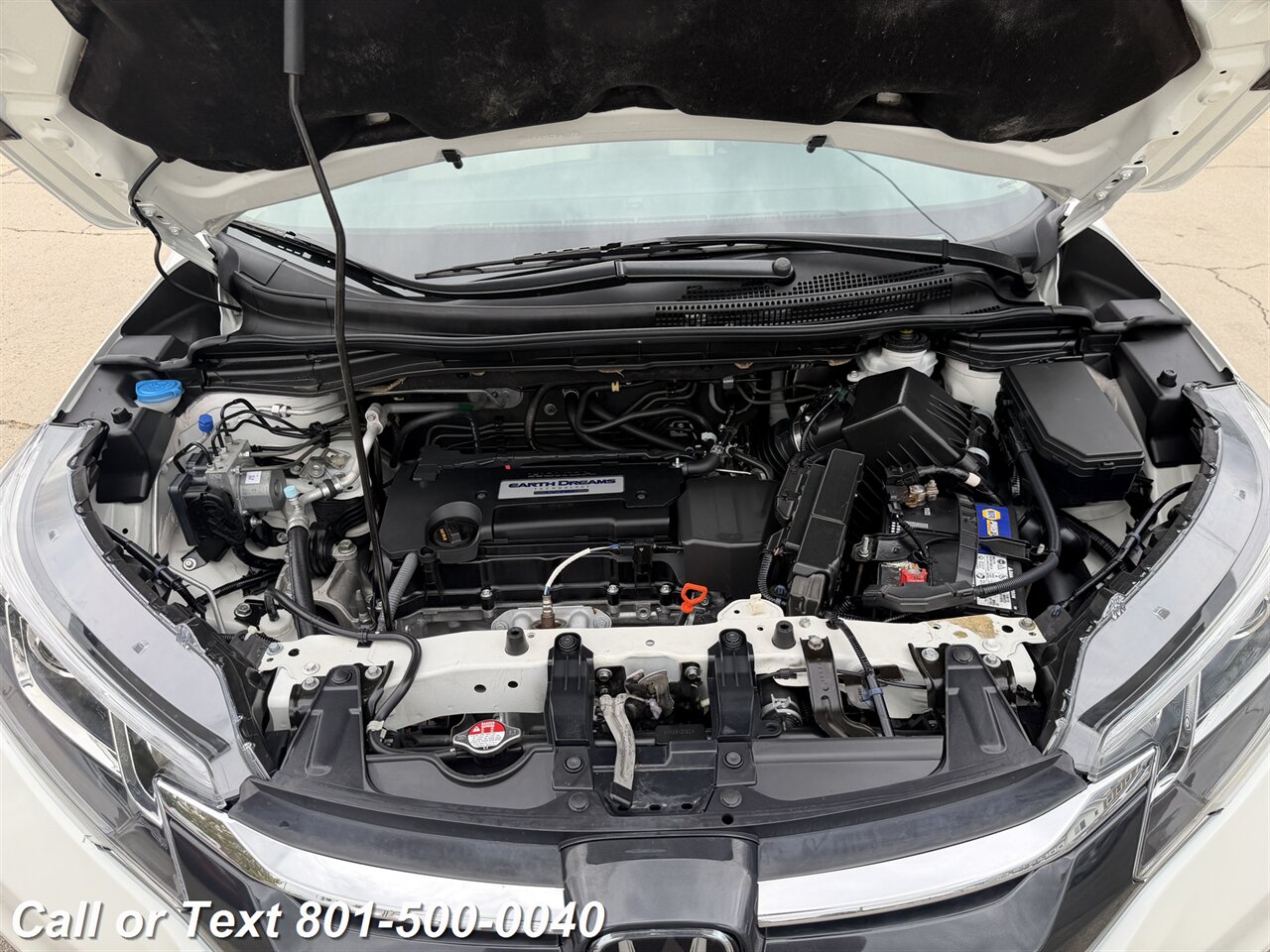2015 Honda CR-V Touring - Photo 56 - North Salt Lake, UT 84010