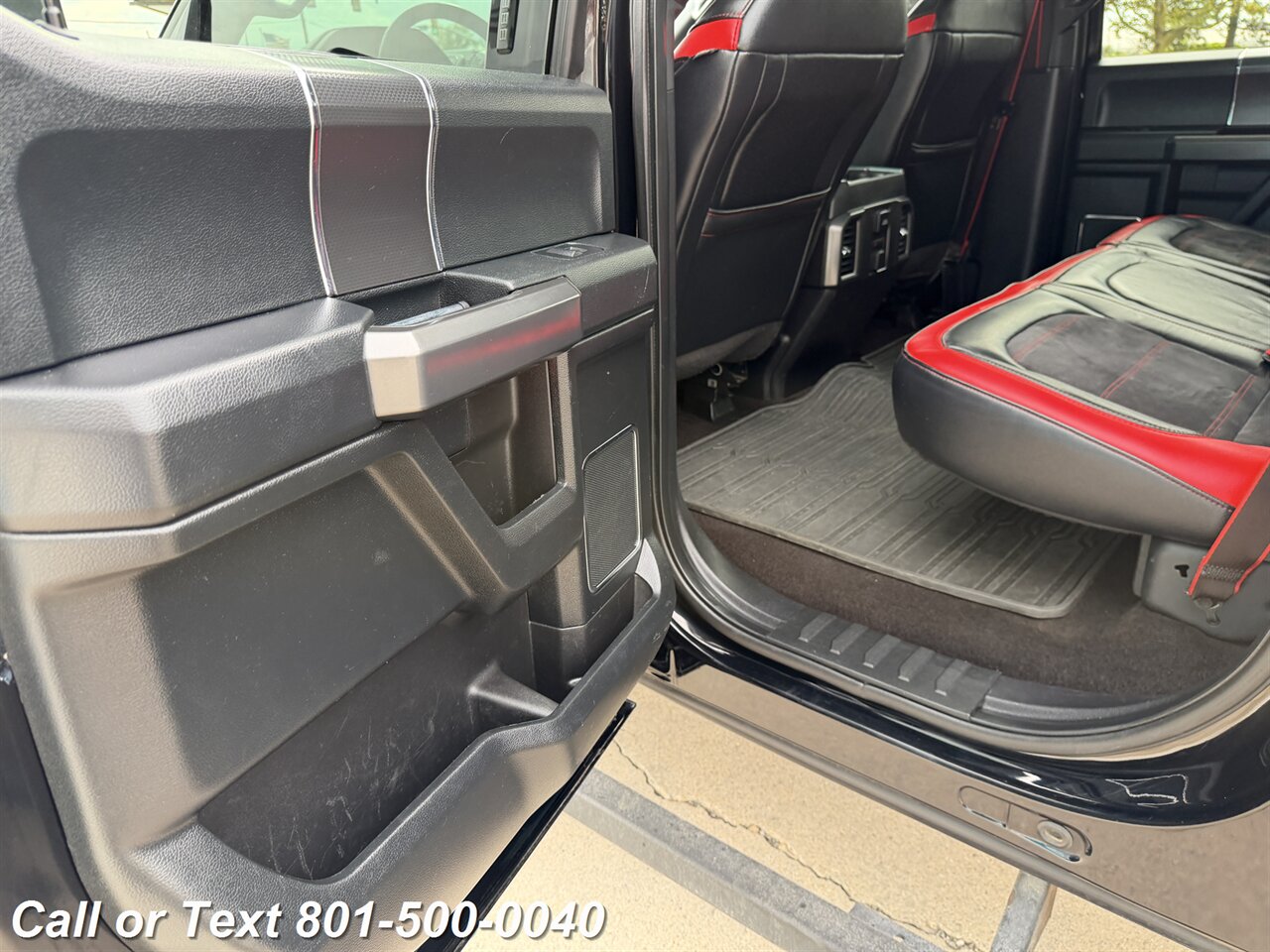 2016 Ford F-150 Lariat Sport - Photo 37 - North Salt Lake, UT 84010