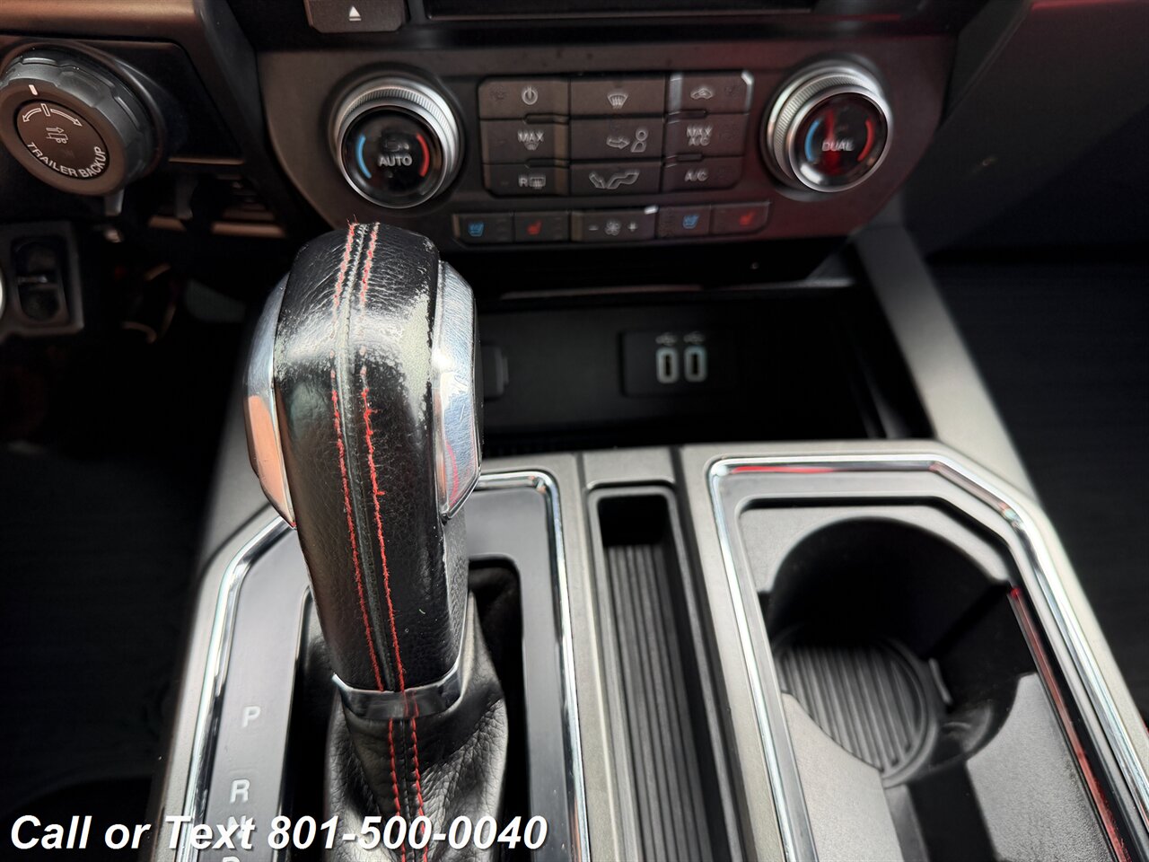 2016 Ford F-150 Lariat Sport - Photo 41 - North Salt Lake, UT 84010