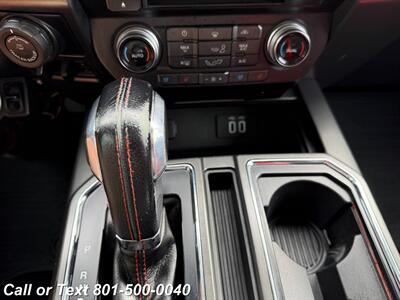 2016 Ford F-150 Lariat Sport - Photo 41 - North Salt Lake, UT 84010