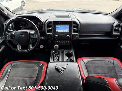 2016 Ford F-150 Lariat Sport - Photo 4 - North Salt Lake, UT 84010