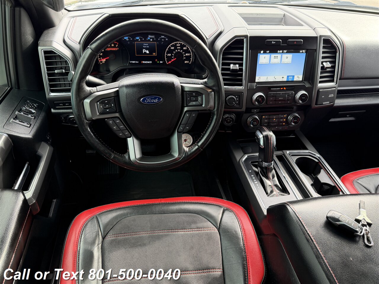 2016 Ford F-150 Lariat Sport - Photo 56 - North Salt Lake, UT 84010