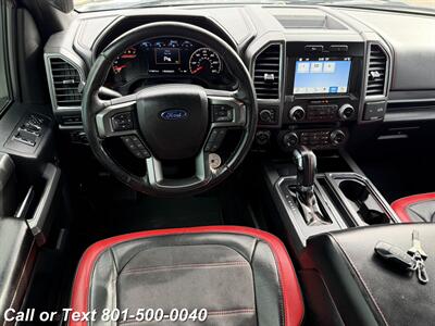 2016 Ford F-150 Lariat Sport - Photo 56 - North Salt Lake, UT 84010