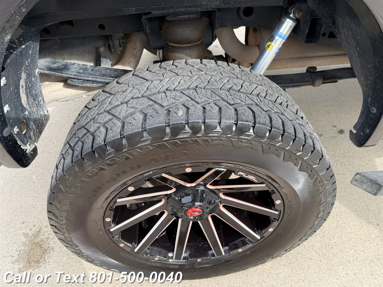 2016 Ford F-150 Lariat Sport - Photo 21 - North Salt Lake, UT 84010