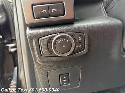 2016 Ford F-150 Lariat Sport - Photo 29 - North Salt Lake, UT 84010