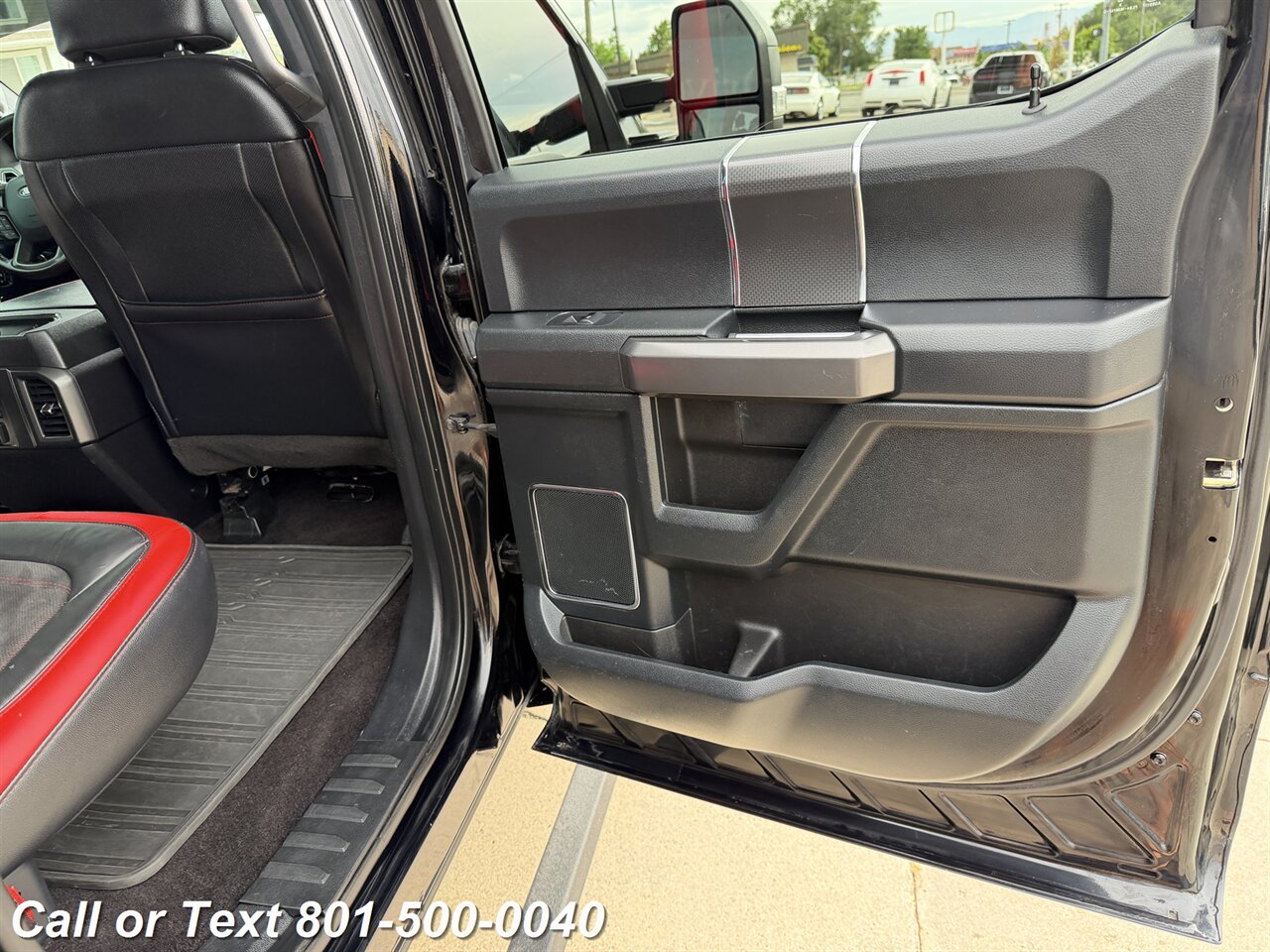 2016 Ford F-150 Lariat Sport - Photo 22 - North Salt Lake, UT 84010