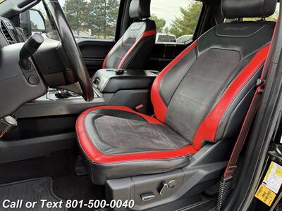 2016 Ford F-150 Lariat Sport - Photo 2 - North Salt Lake, UT 84010