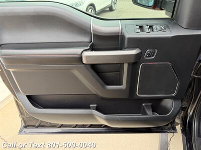 2016 Ford F-150 Lariat Sport - Photo 36 - North Salt Lake, UT 84010