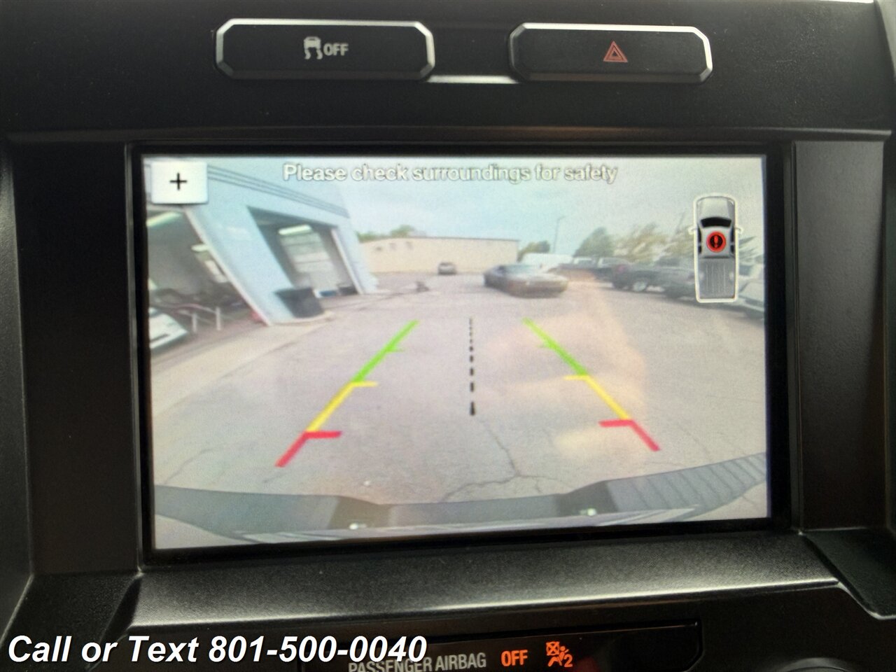 2016 Ford F-150 Lariat Sport - Photo 43 - North Salt Lake, UT 84010