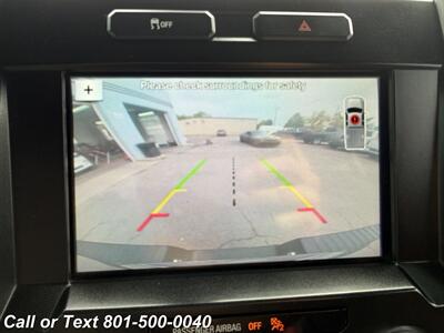 2016 Ford F-150 Lariat Sport - Photo 43 - North Salt Lake, UT 84010
