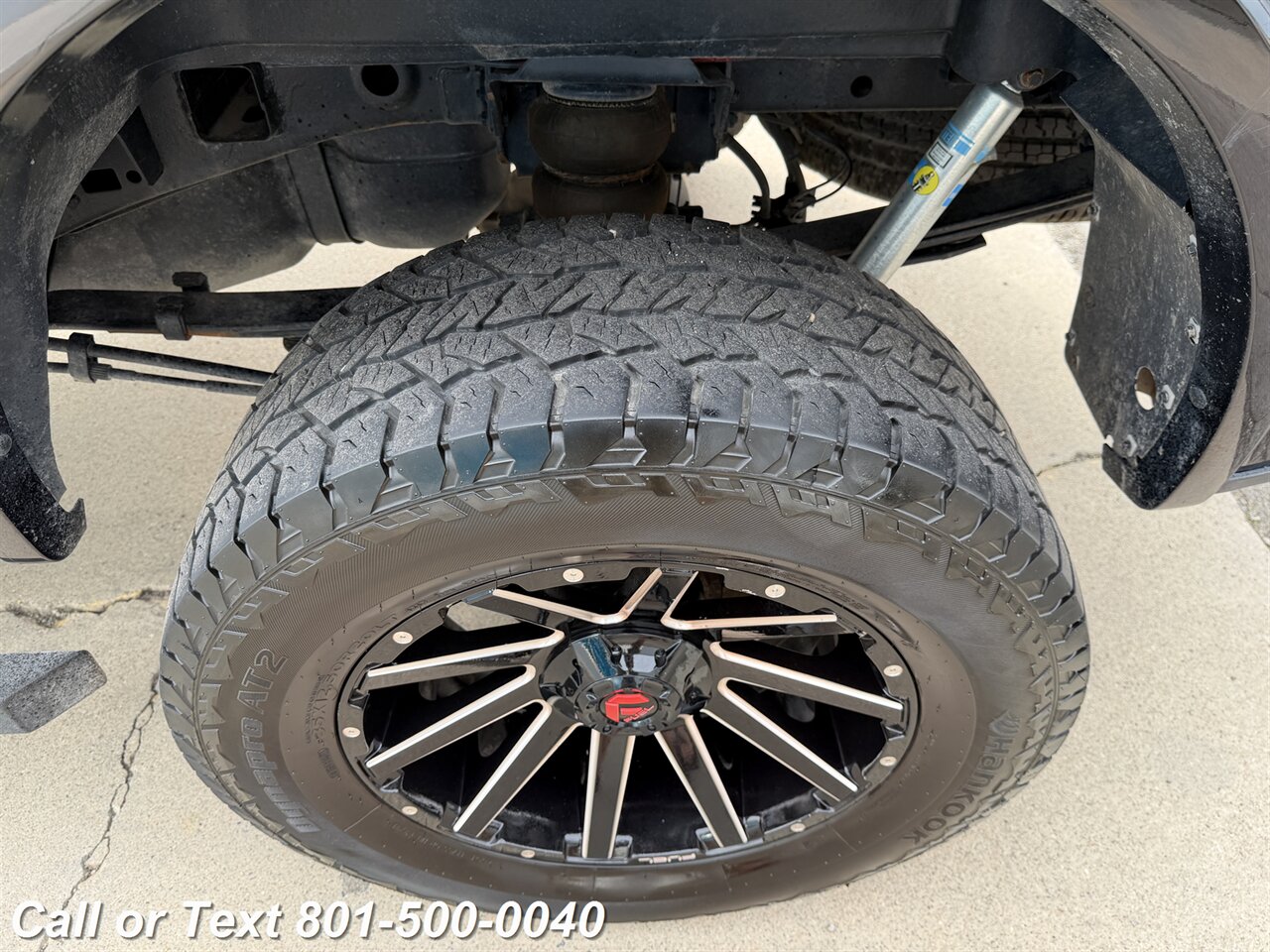 2016 Ford F-150 Lariat Sport - Photo 14 - North Salt Lake, UT 84010