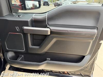 2016 Ford F-150 Lariat Sport - Photo 24 - North Salt Lake, UT 84010