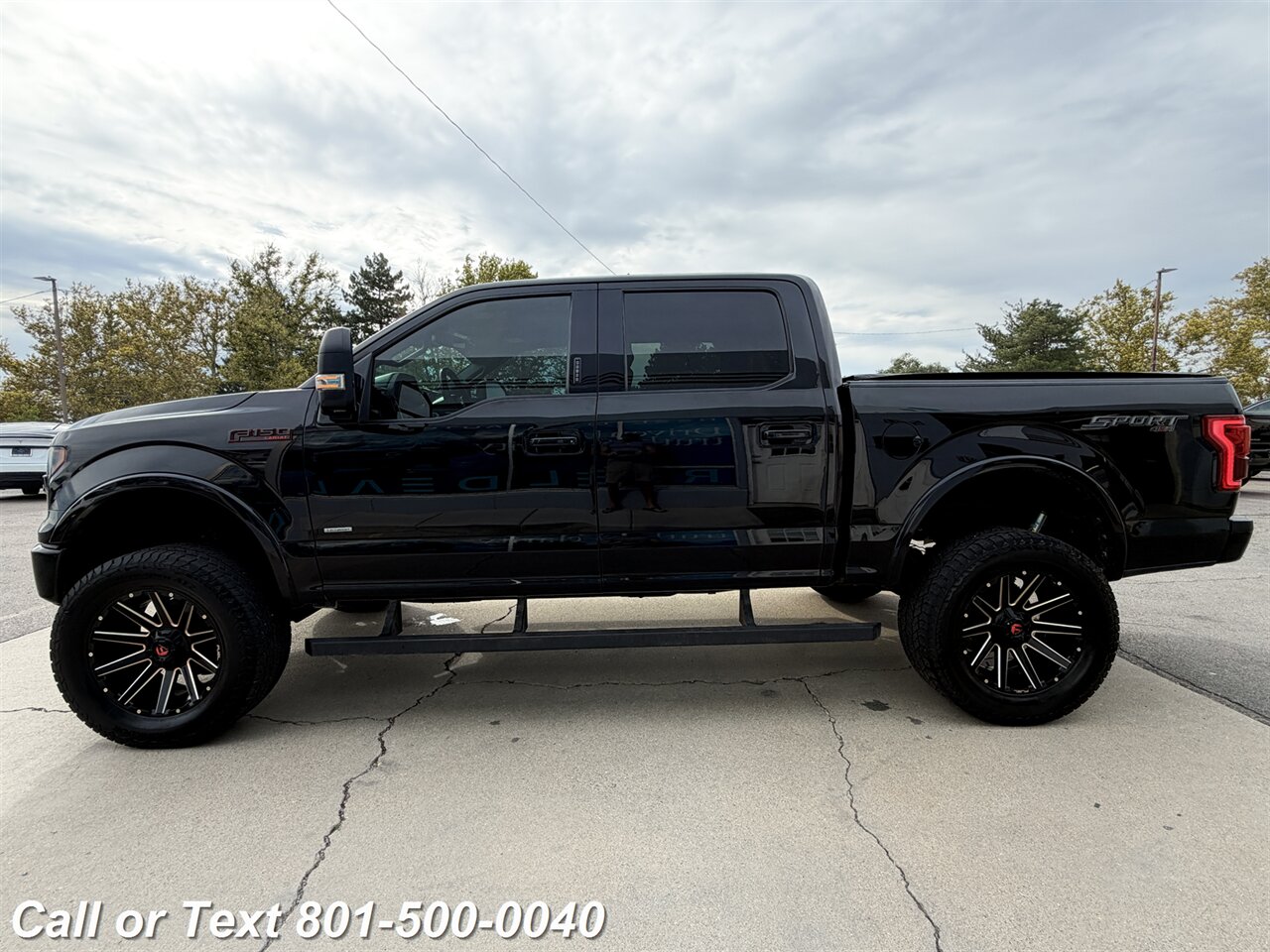 2016 Ford F-150 Lariat Sport - Photo 54 - North Salt Lake, UT 84010