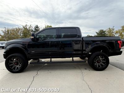 2016 Ford F-150 Lariat Sport - Photo 54 - North Salt Lake, UT 84010