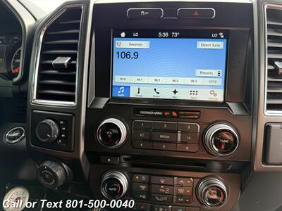 2016 Ford F-150 Lariat Sport - Photo 26 - North Salt Lake, UT 84010