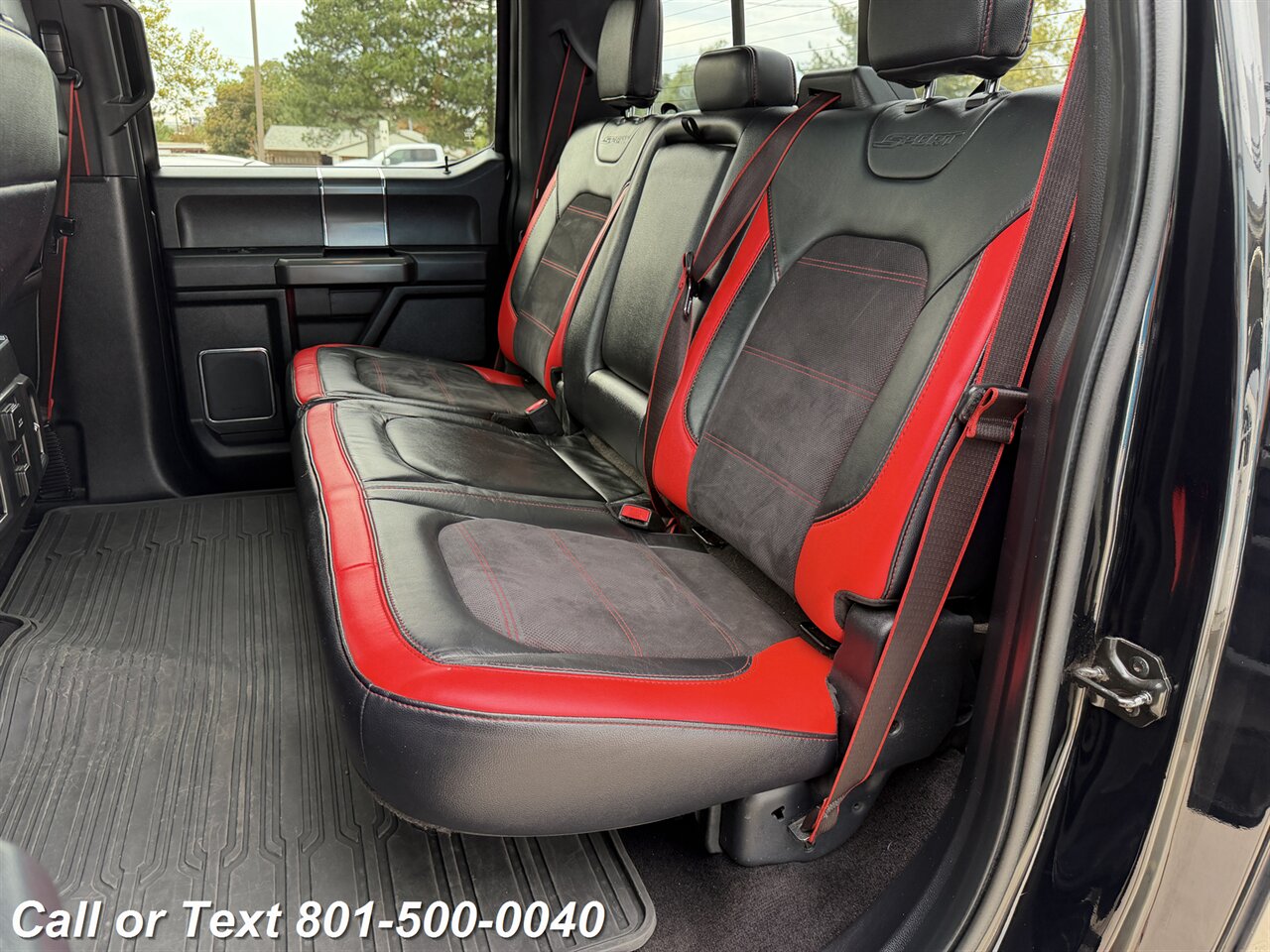 2016 Ford F-150 Lariat Sport - Photo 38 - North Salt Lake, UT 84010