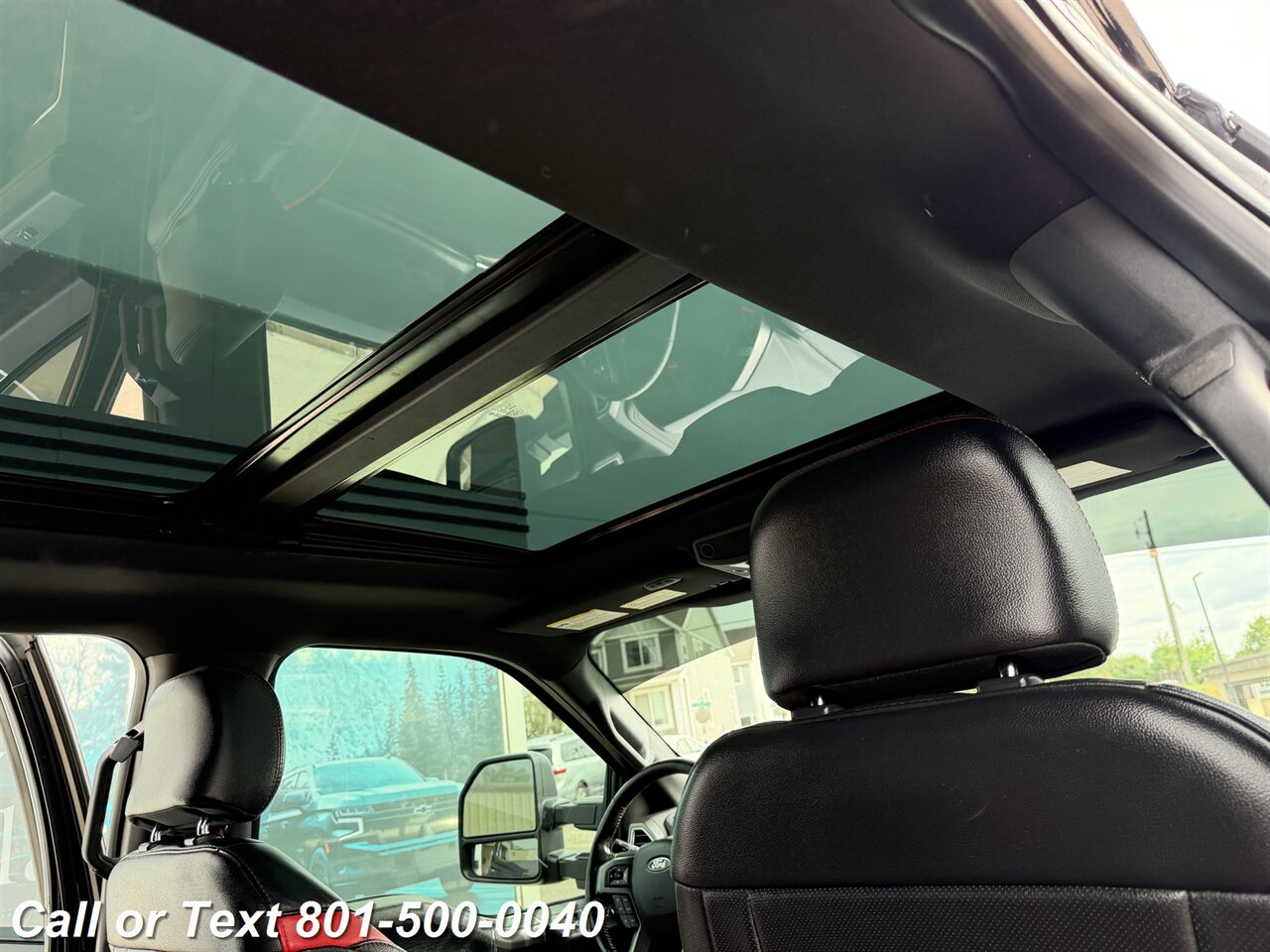 2016 Ford F-150 Lariat Sport - Photo 23 - North Salt Lake, UT 84010