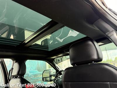 2016 Ford F-150 Lariat Sport - Photo 23 - North Salt Lake, UT 84010